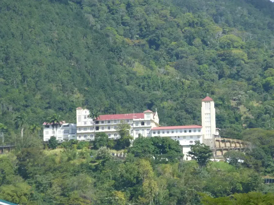Mount Saint Benedict Abbey — Yerette (Trinidad and Tobago)