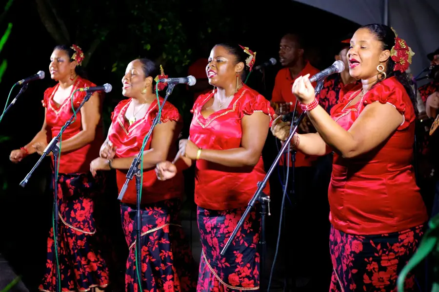 Parang Music Center — Asa Wright Nature Centre (Trinidad and Tobago)