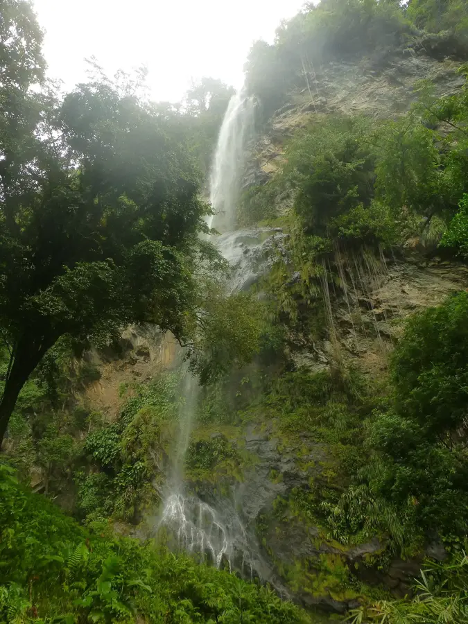Parcul de plajă Point Fortin — Golful Guapo (Trinidad și Tobago)