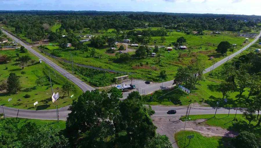 Point Fortin — Insula Chacachacare (Trinidad și Tobago)
