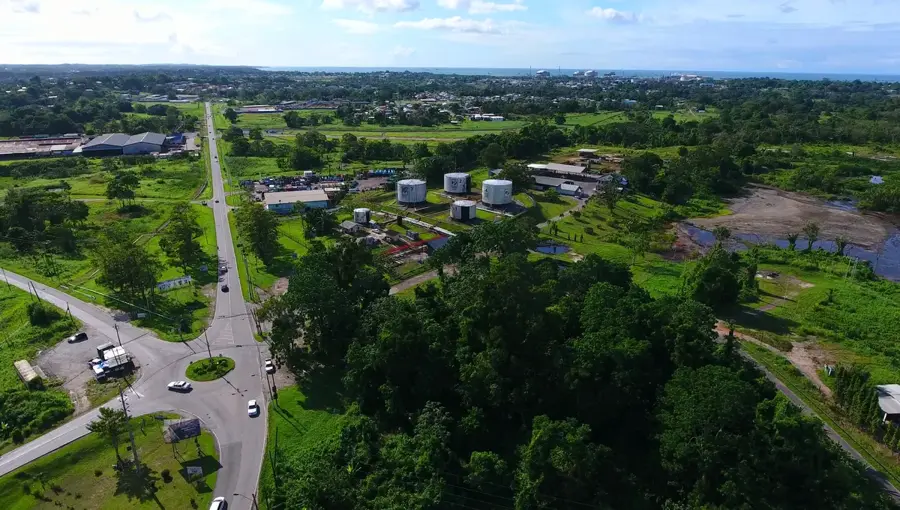 Complexul petrolier Point Fortin — Golful Guapo (Trinidad și Tobago)
