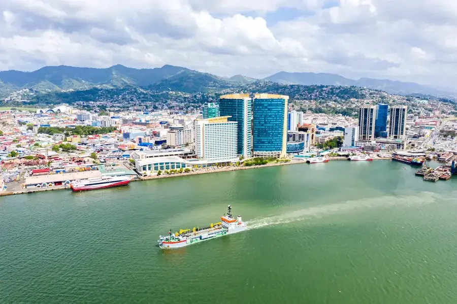 Port of Spain — Reciful Buccoo (Trinidad și Tobago)