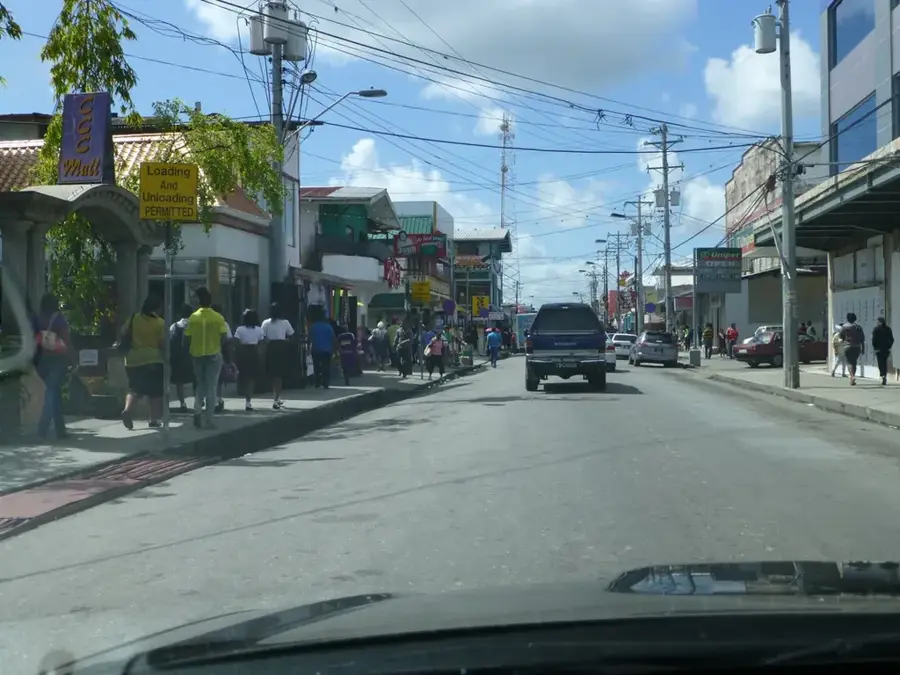 Sangre Grande