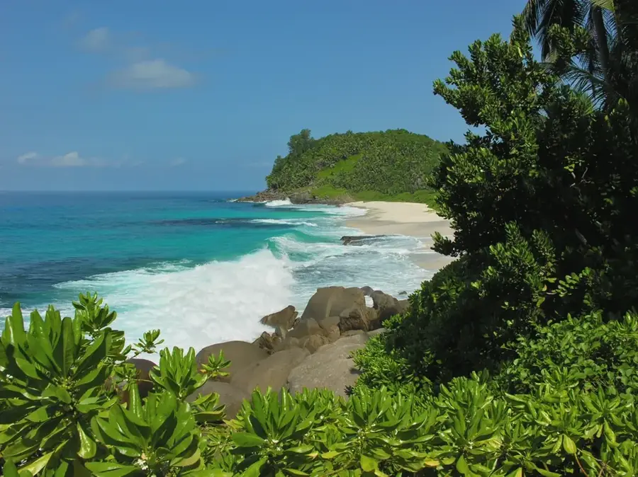 Golful Sans Souci — Morne Catherine (Trinidad și Tobago)