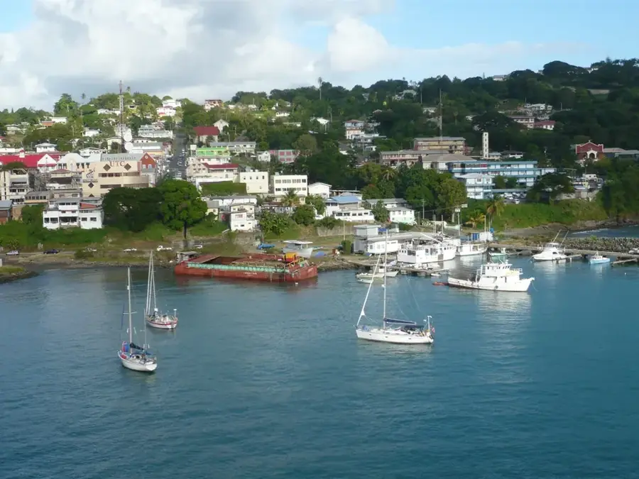 Scarborough Port — Buccoo (Trinidad and Tobago)