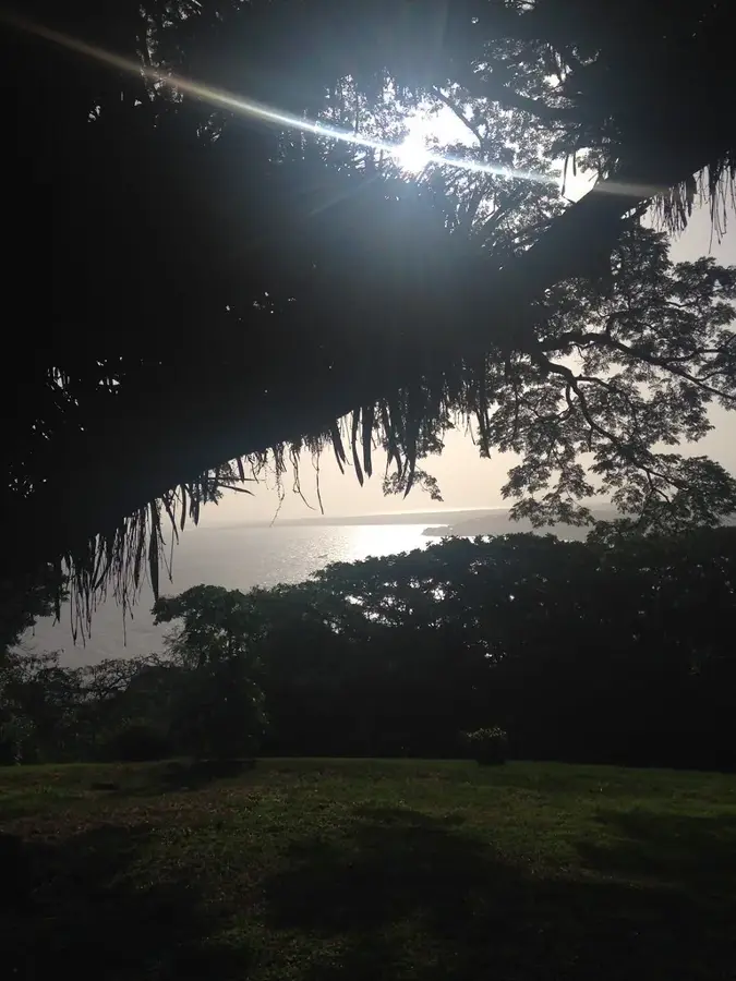Stație istorică de semnalizare — Reciful Buccoo (Trinidad și Tobago)
