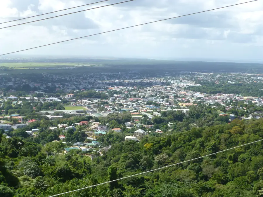 Saint Augustine — Arouca (Trinidad und Tobago)