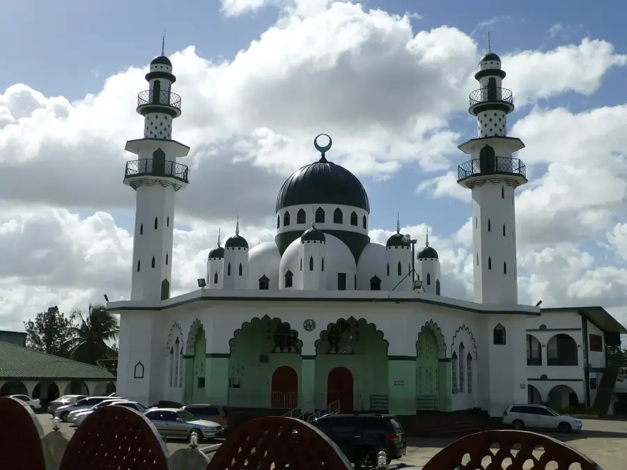 St. Joseph Ruins — Yerette (Trinidad and Tobago)