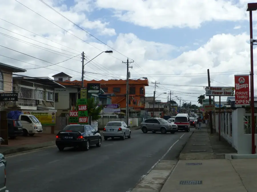 Tacarigua