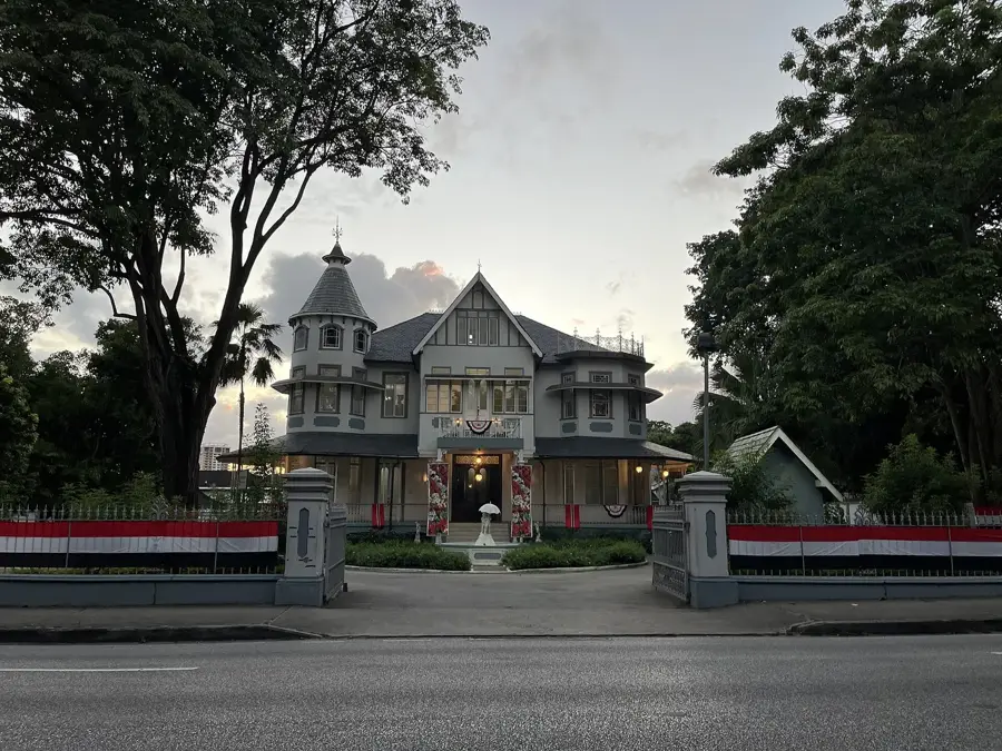 Trinidad Country Club