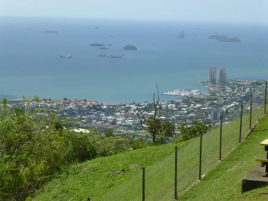 Westmoorings — Insula Saut d'Eau (Trinidad și Tobago)