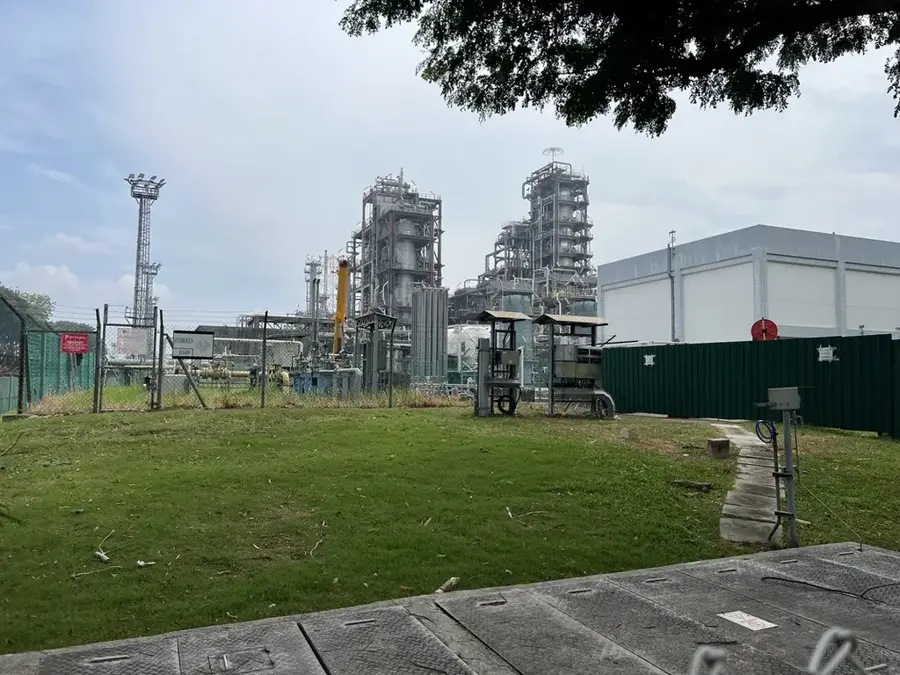Tuas Kraftwerk