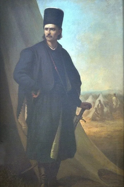 Tudor Vladimirescu — Matca (Rumänien)