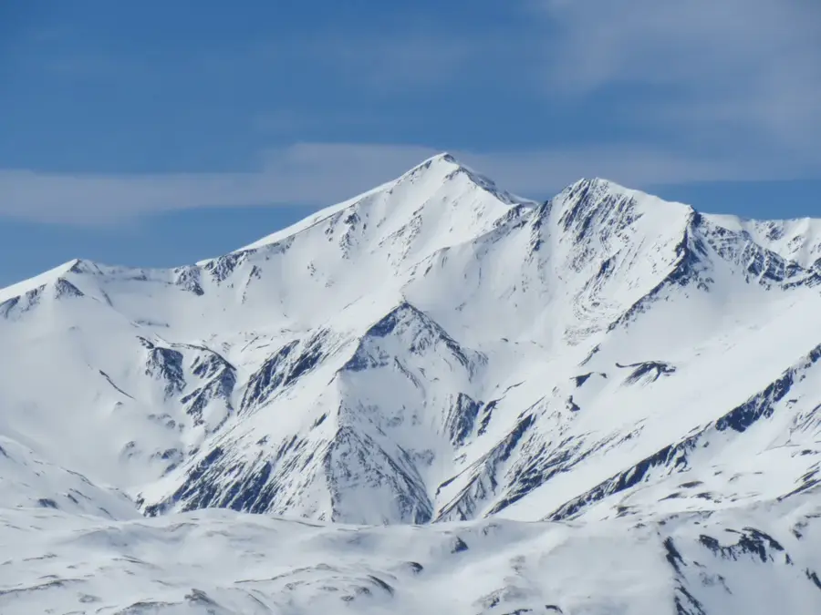 Mount Tufandag — Mount Shahdagh (Azerbaijan)
