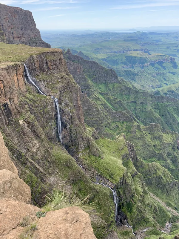 Tugela-vízesés — Juma Masjid mecset (Dél-afrikai Köztársaság)