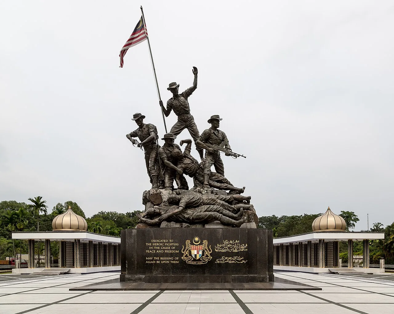 Tugu Negara (National Monument)