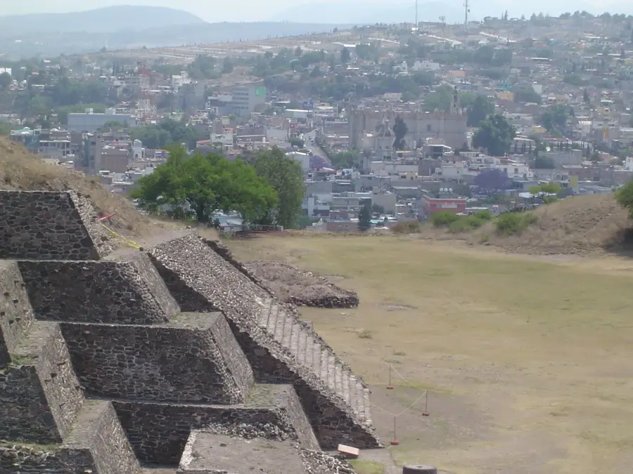 Tula — Ciudad Victoria (Mexiko)