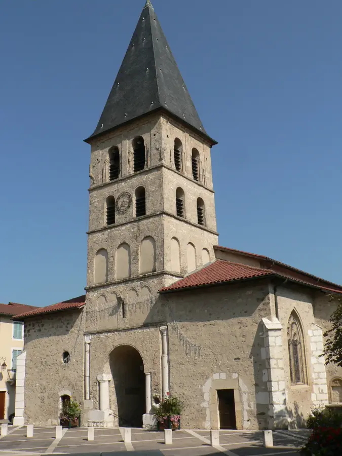 Tullins – oraș