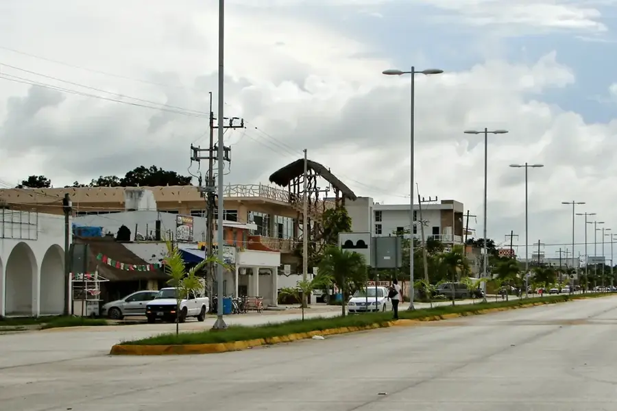 Tulum — Mahahual (Mexic)