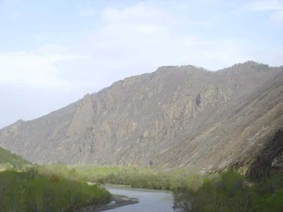 Tumen River