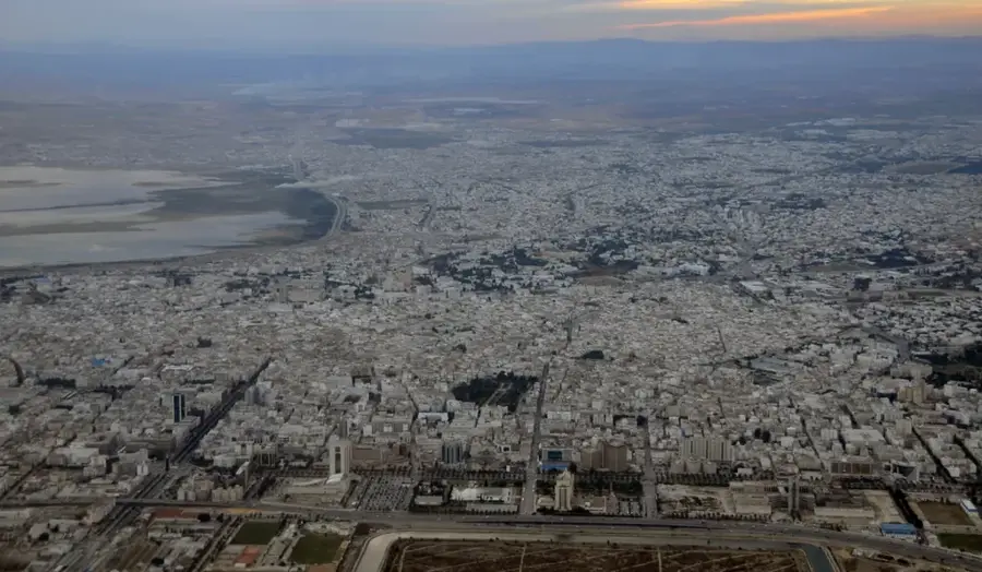 Tunis — Tebourba (Tunisia)