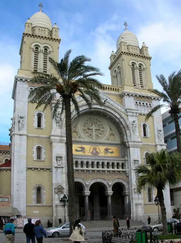 Kathedrale von St. Vincent de Paul