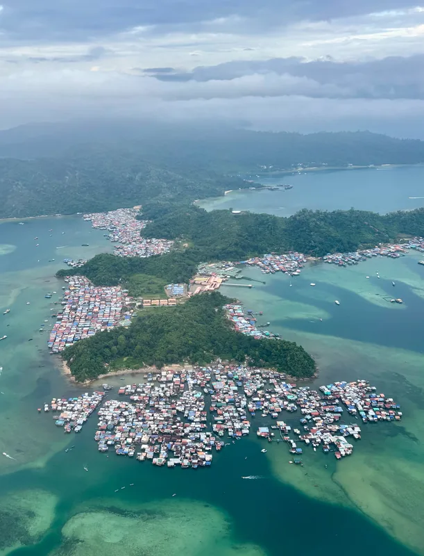 Tunku Abdul Rahman National Park