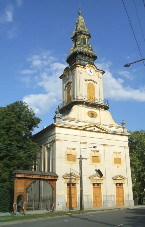Túrkeve — Szarvas (Ungarn)