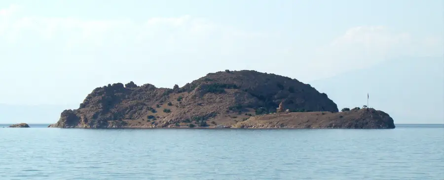 Akdamar Island — Mount Süphan (Turkey)
