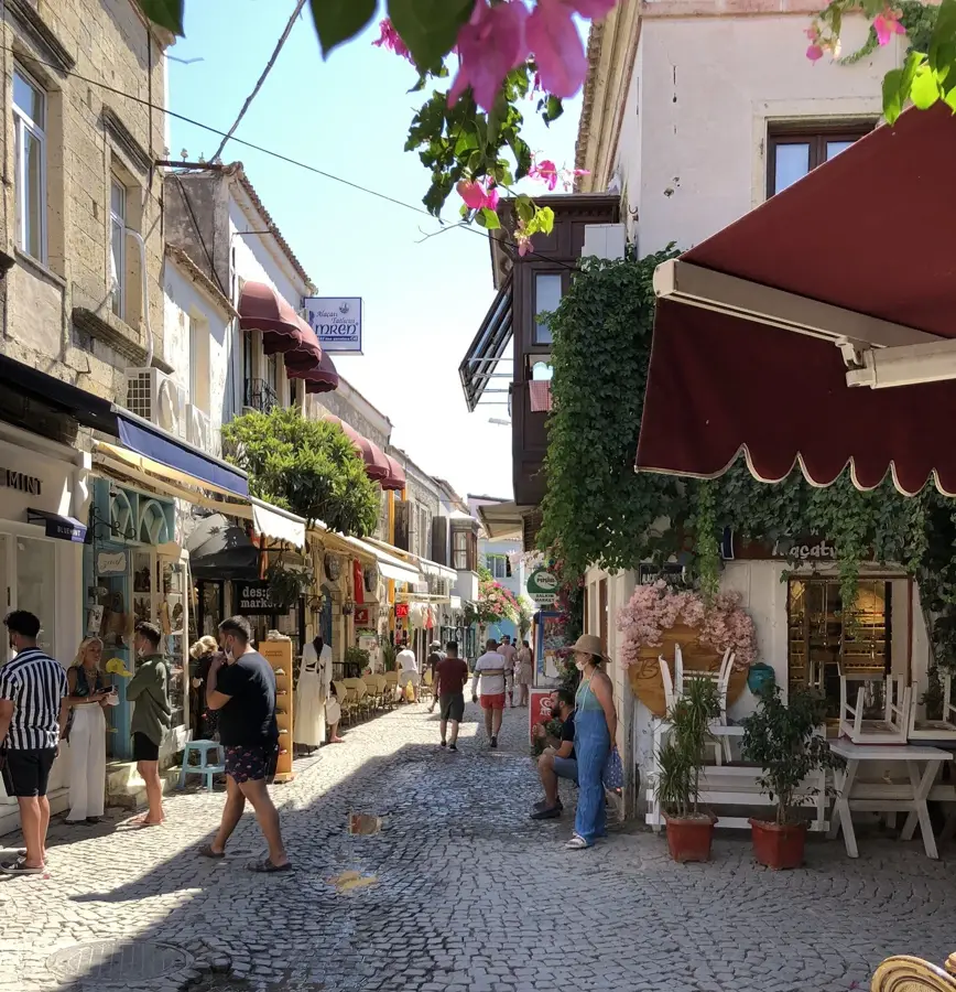 Alaçatı — Aegean Coast (Turkey)
