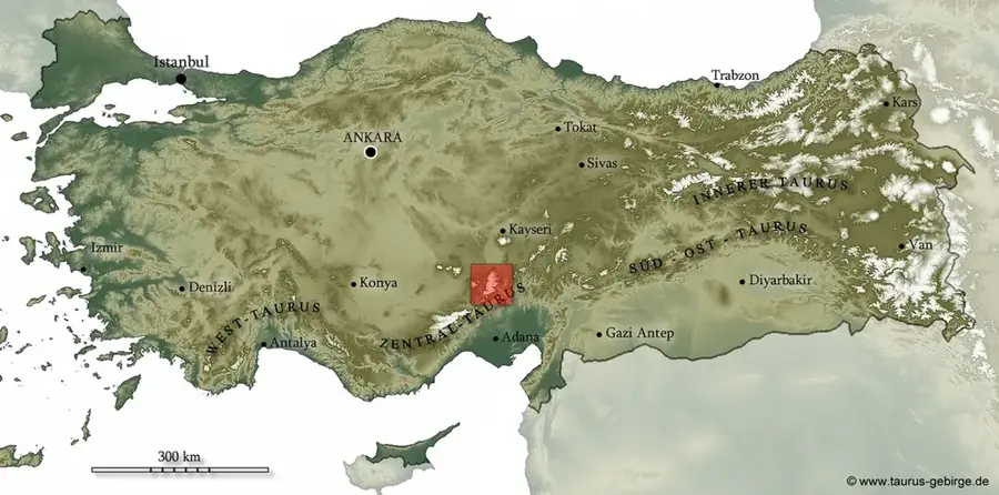 Aladağlar National Park