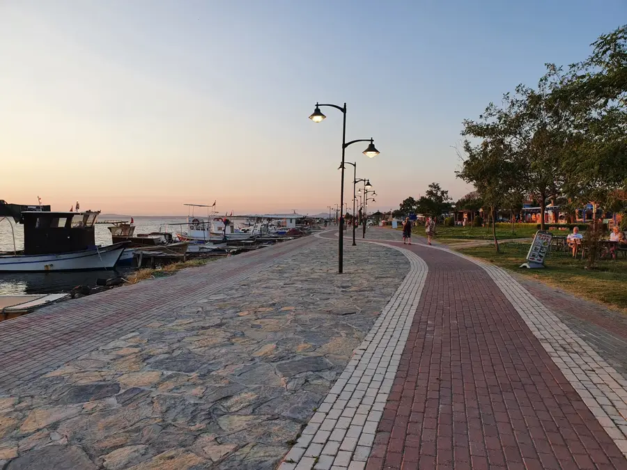 Altınova — Postane (Turkey)