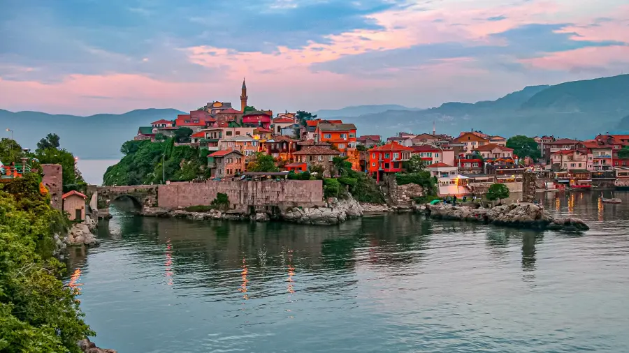 Amasra — Safranbolu (Turkey)