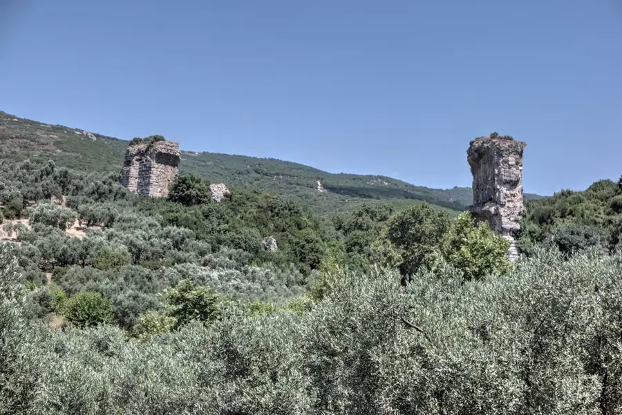Aşağıyapıcı — Kuşcenneti National Park (Turkey)