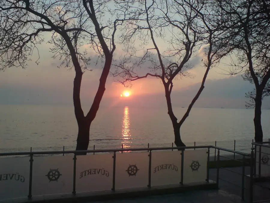 Basınköy — Postane (Turkey)