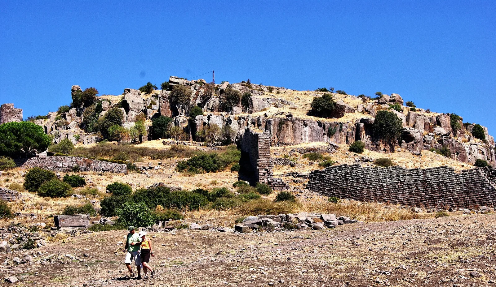 Behramkale — Assos (Turkey)