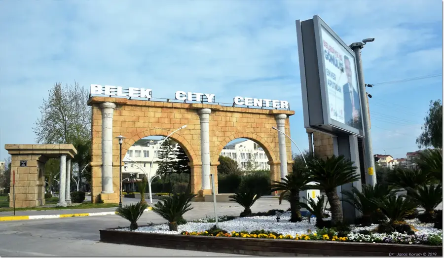 Belek — Taurus Mountains (Turkey)