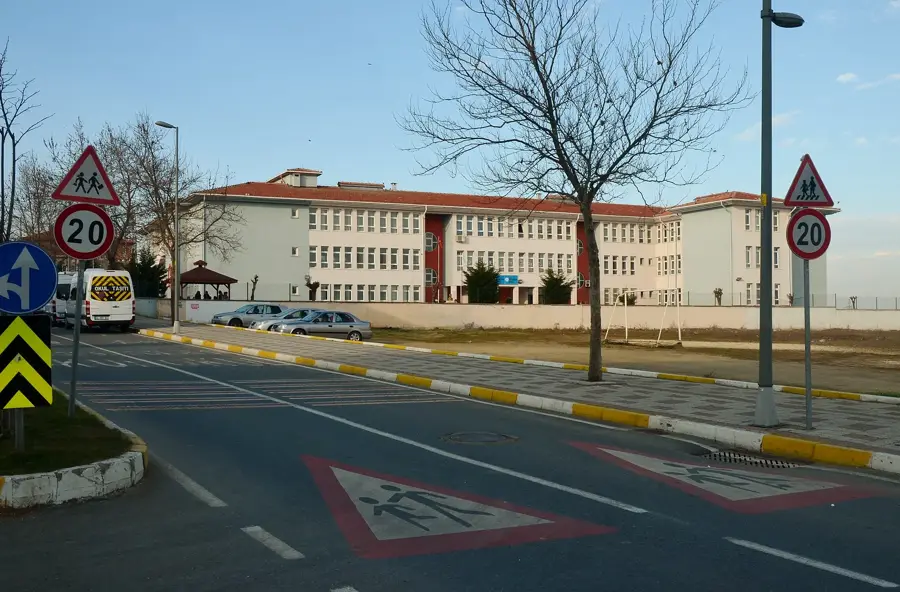 Çanta Sancaktepe — Große Nafud (Saudi-Arabien)
