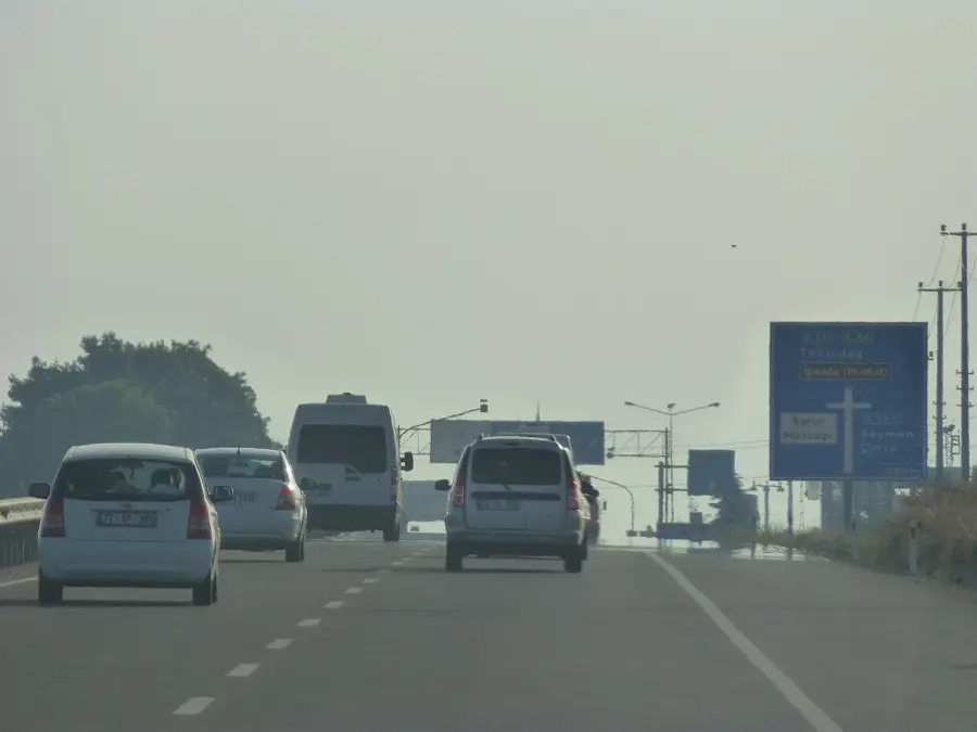 Cedit Ali Paşa — Große Nafud (Saudi-Arabien)