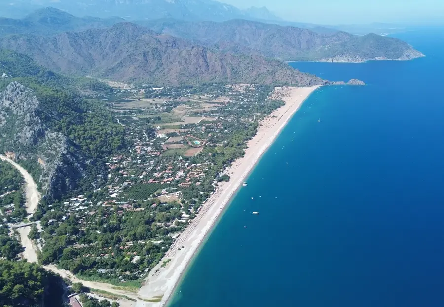 Çıralı — Taurus Mountains (Turkey)