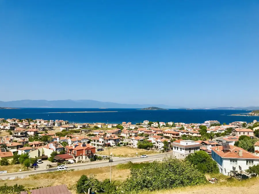 Cunda — Assos (Turkey)