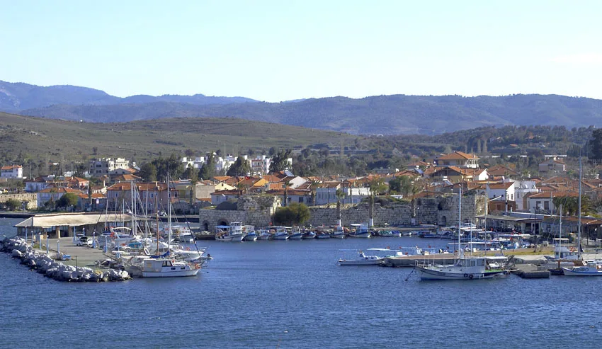 Sığacık (Seferihisar) — Aegean Coast (Turkey)