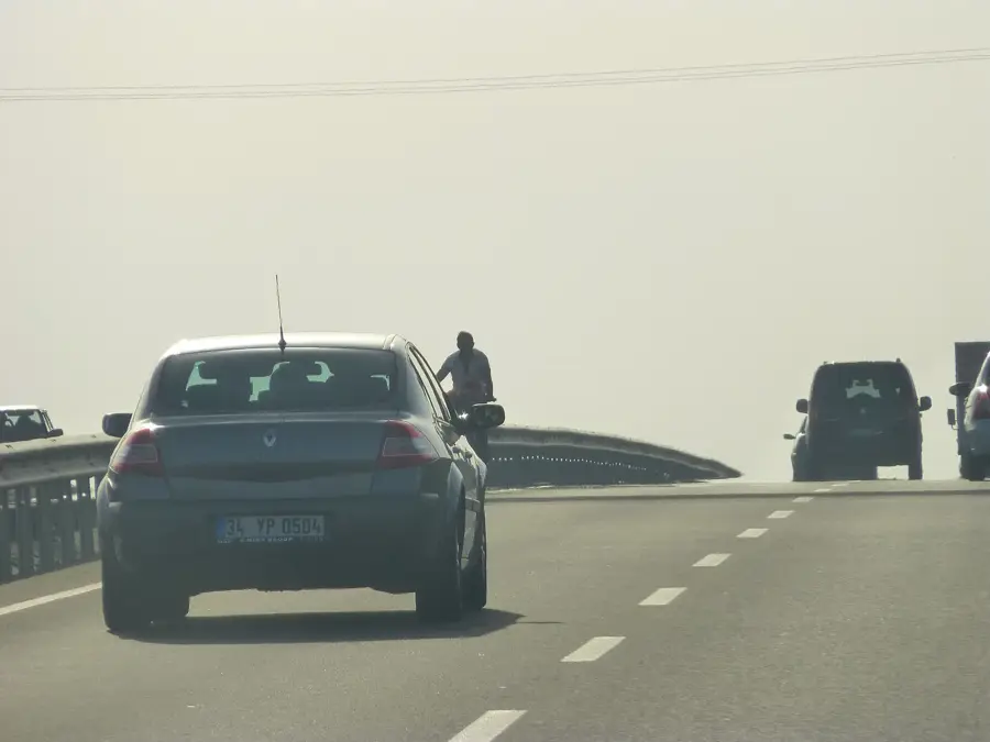 Dereağzı — Große Nafud (Saudi-Arabien)