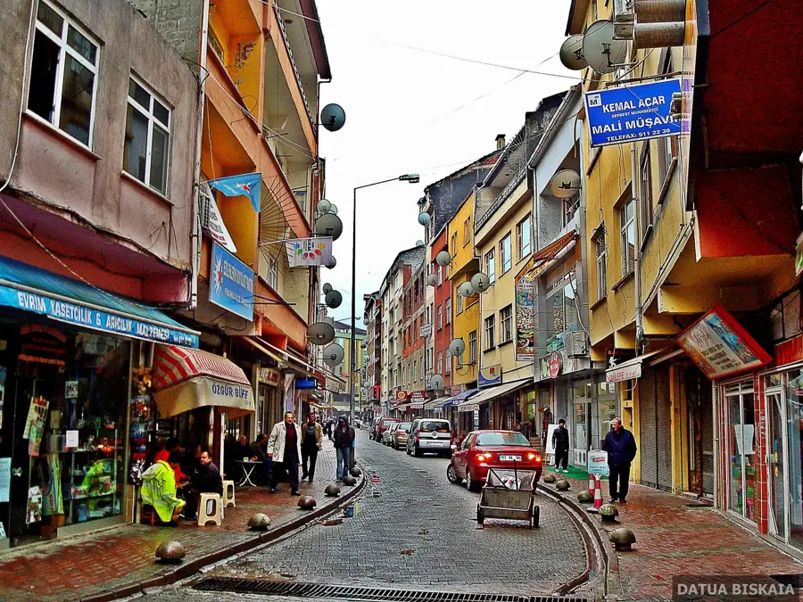 Fındıklı — Çanakkale (Turkey)