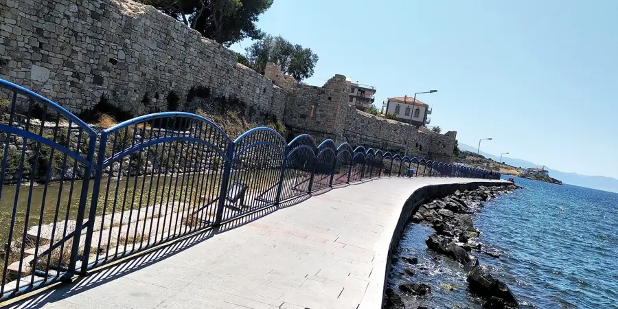 Foça — Aegean Coast (Turkey)
