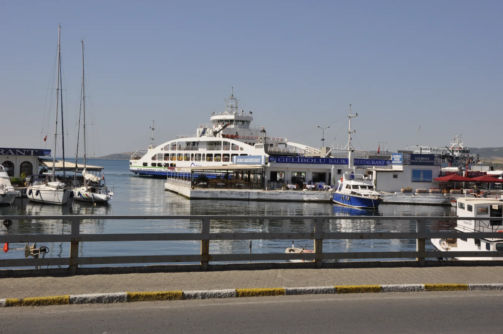 Gelibolu — Çanakkale (Turkey)