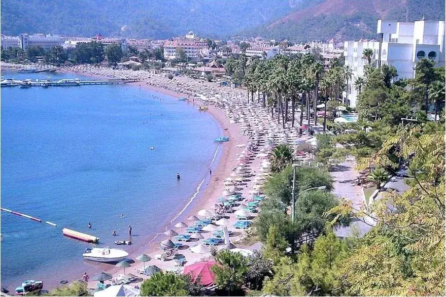 Icmeler — Tabuk (Saudi-Arabien)
