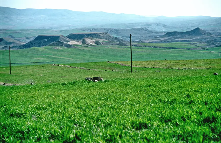 İlhanköy — Kuşcenneti National Park (Turkey)