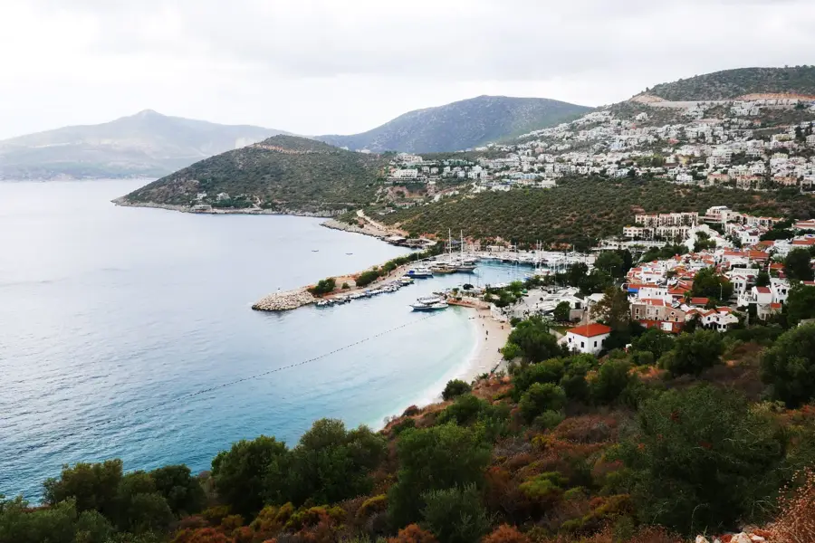Kalkan — Taurus Mountains (Turkey)