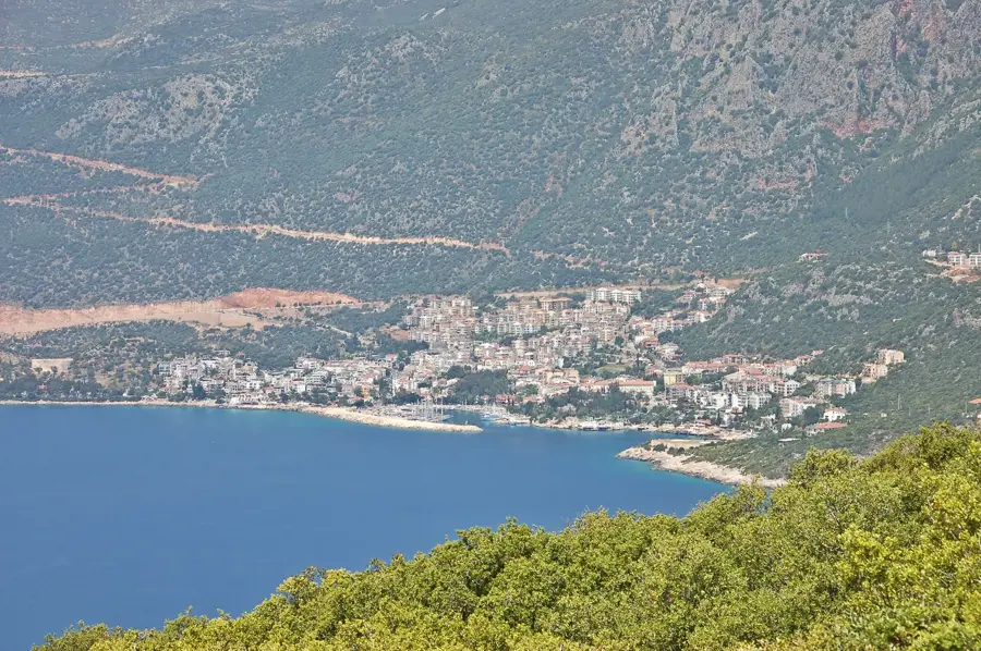 Kaş — Taurus Mountains (Turkey)